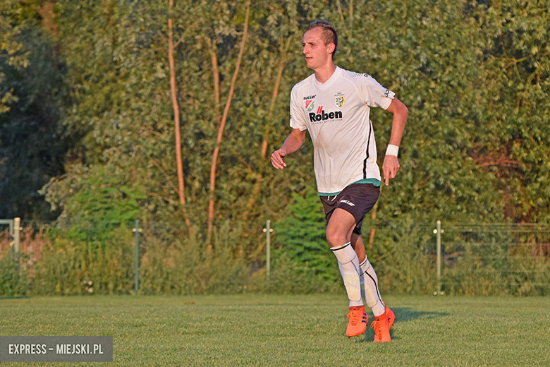 Sparing: Polonia Środa Śląska - Orzeł Prusice 1:2