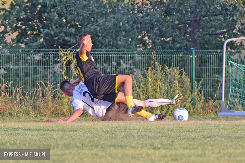 Sparing: Polonia Środa Śląska - Orzeł Prusice 1:2