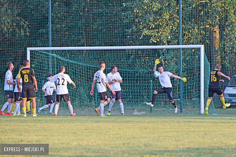 Sparing: Polonia Środa Śląska - Orzeł Prusice 1:2