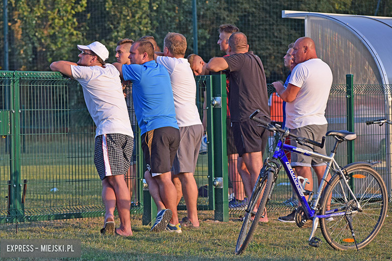 Sparing: Polonia Środa Śląska - Orzeł Prusice 1:2
