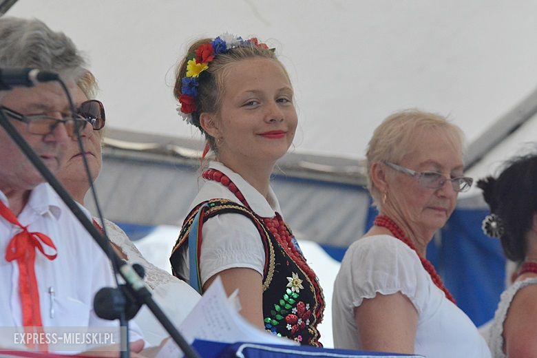 Festyn parafialny w Wilkszynie