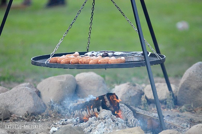 Festyn parafialny w Wilkszynie