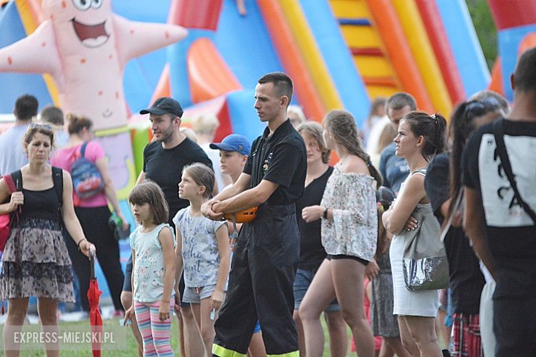 Festyn parafialny w Wilkszynie