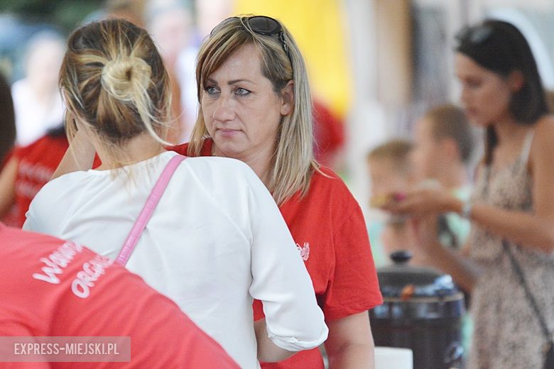 Festyn parafialny w Wilkszynie