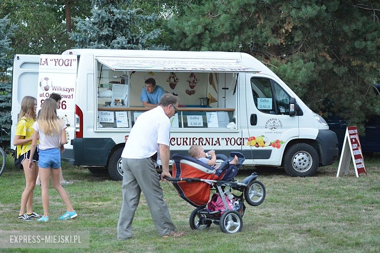 Festyn parafialny w Wilkszynie