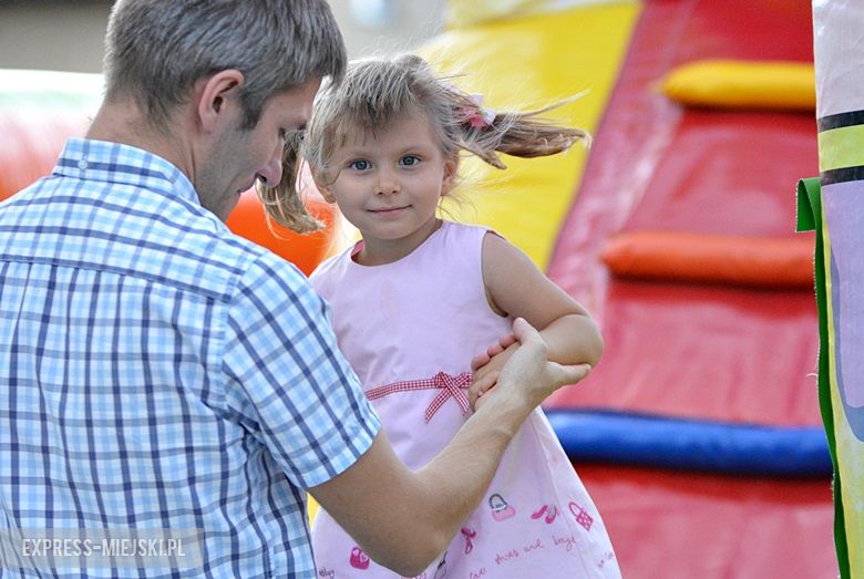 Festyn parafialny w Wilkszynie