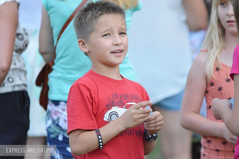 Festyn parafialny w Wilkszynie