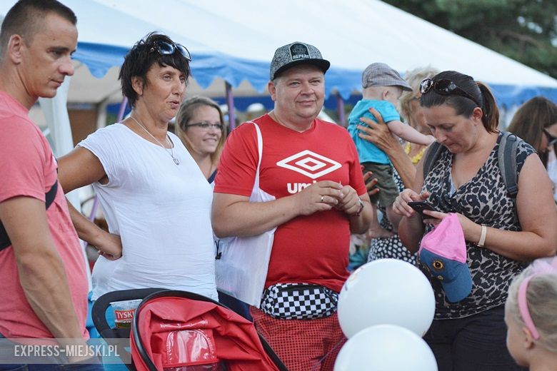 Festyn parafialny w Wilkszynie