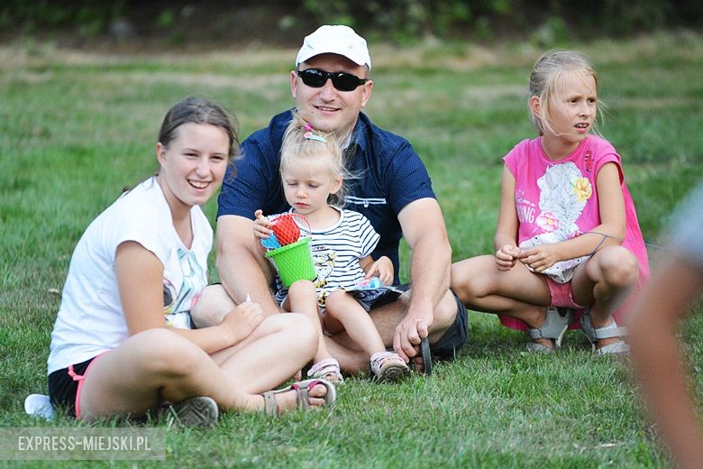 Festyn parafialny w Wilkszynie