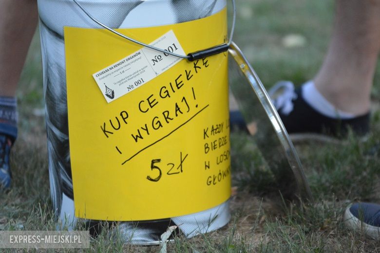 Festyn parafialny w Wilkszynie