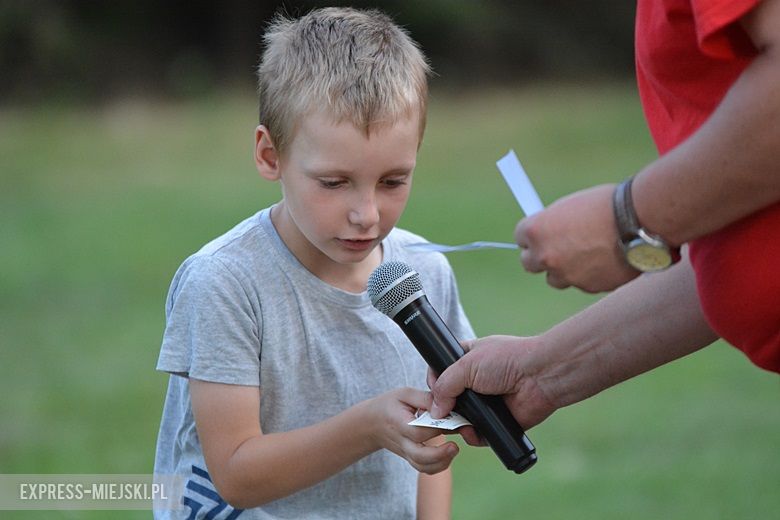 Festyn parafialny w Wilkszynie