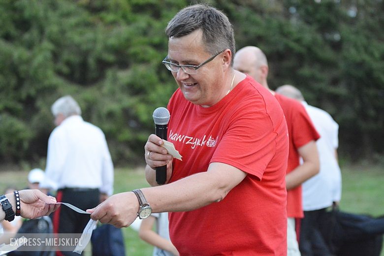 Festyn parafialny w Wilkszynie