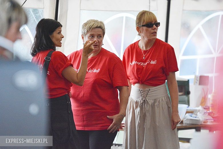 Festyn parafialny w Wilkszynie