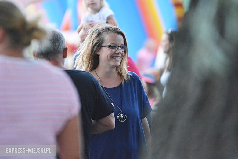 Festyn parafialny w Wilkszynie