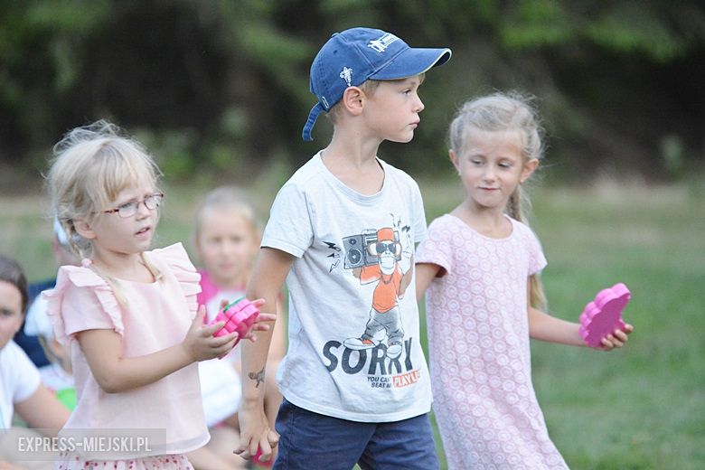 Festyn parafialny w Wilkszynie