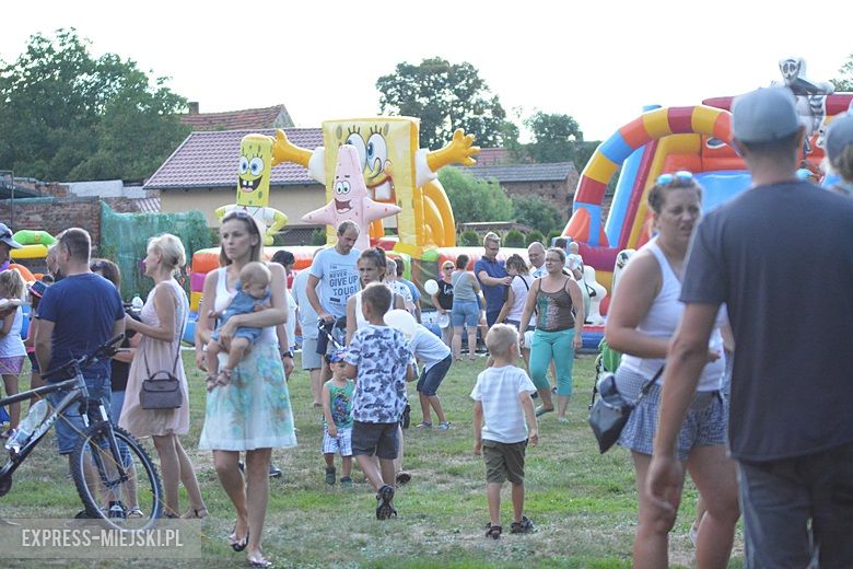 Festyn parafialny w Wilkszynie