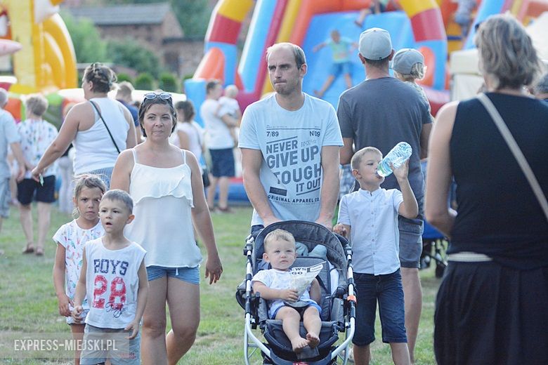 Festyn parafialny w Wilkszynie