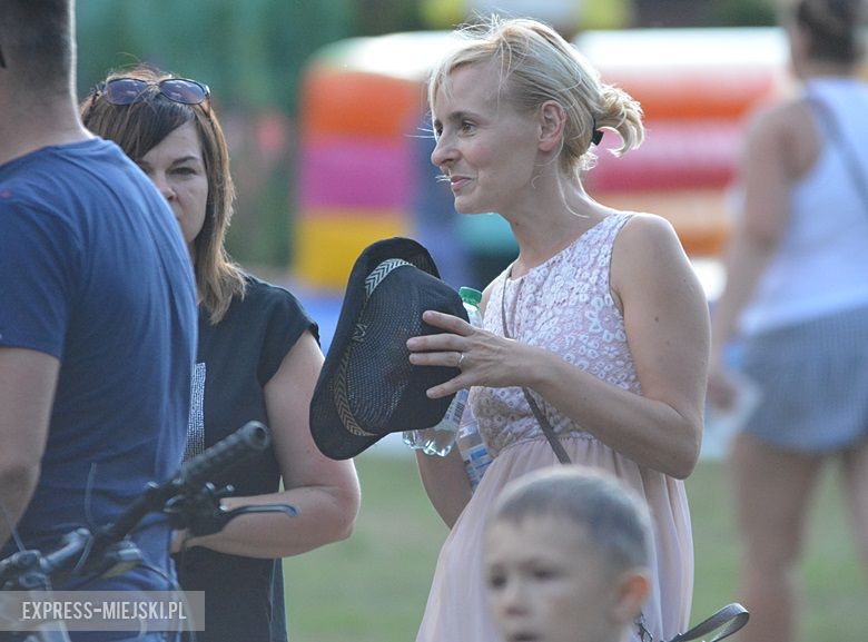 Festyn parafialny w Wilkszynie