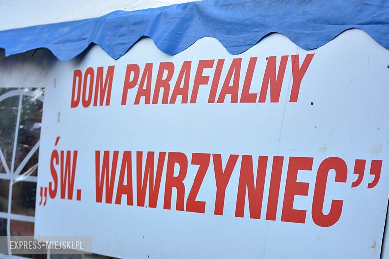 Festyn parafialny w Wilkszynie