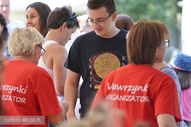 Festyn parafialny w Wilkszynie