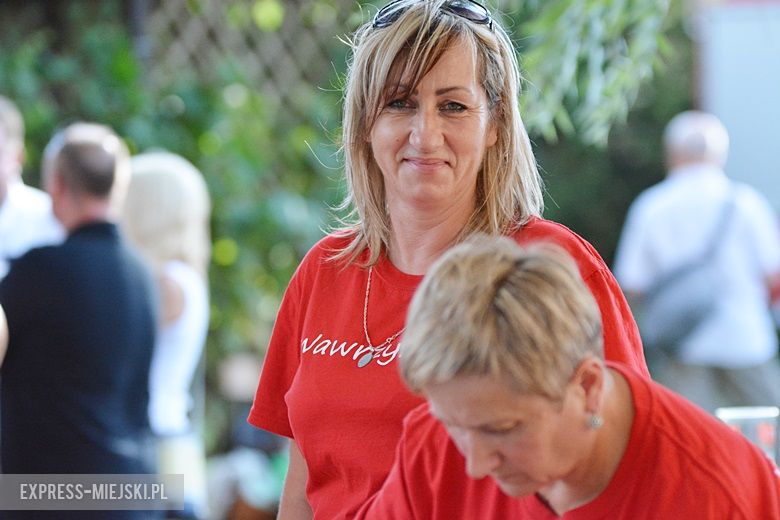 Festyn parafialny w Wilkszynie