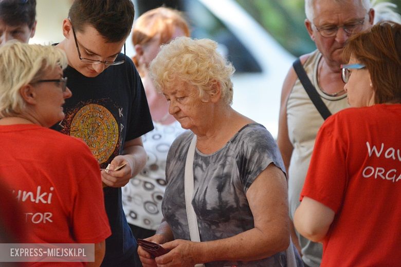 Festyn parafialny w Wilkszynie