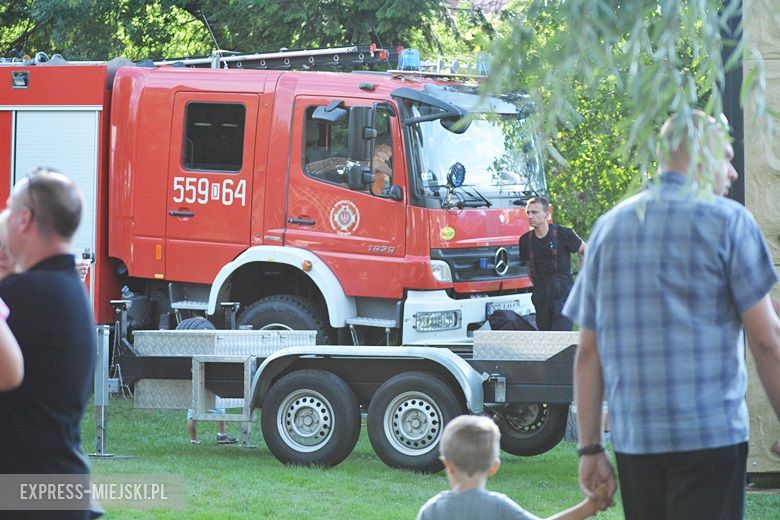 Festyn parafialny w Wilkszynie