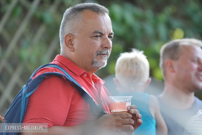 Festyn parafialny w Wilkszynie