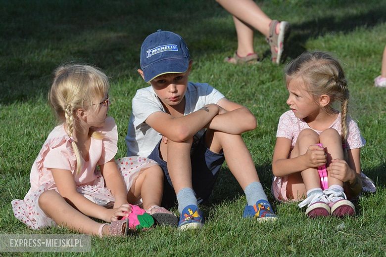 Festyn parafialny w Wilkszynie