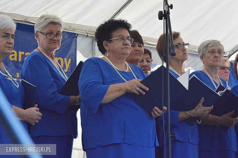 Festyn parafialny w Wilkszynie