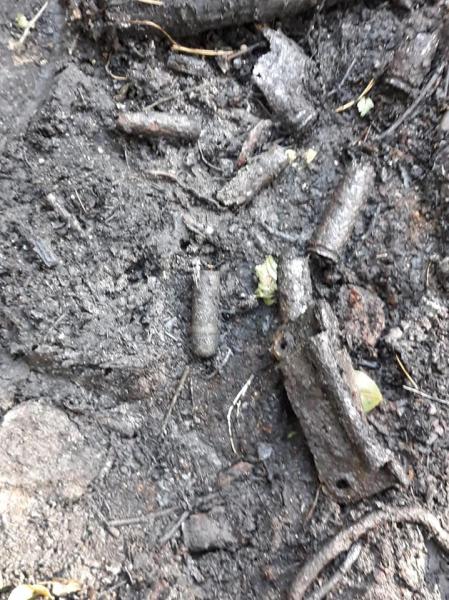 Pożary ściernisk w powiecie średzkim