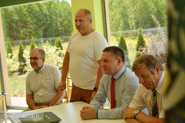 Podpisanie umowy na rozbudowę przedszkola