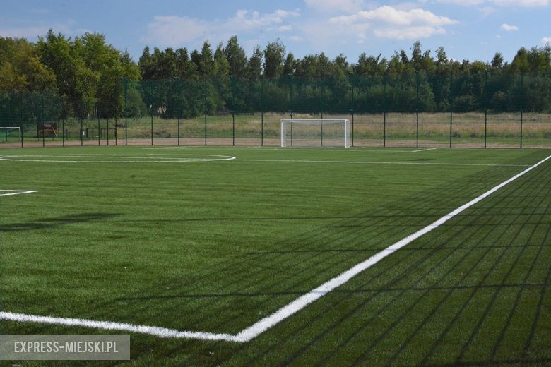 Orlik w Miękini jest już gotowy