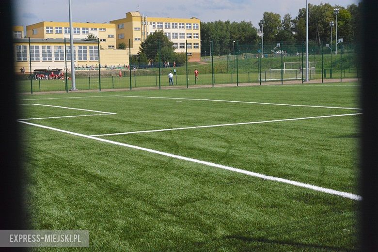 Orlik w Miękini jest już gotowy