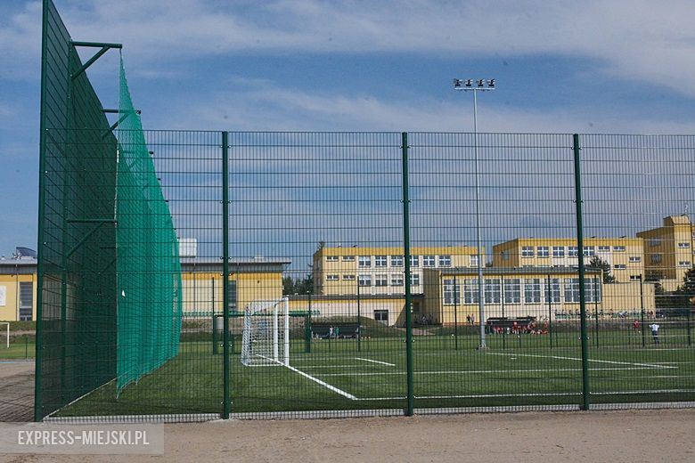 Orlik w Miękini jest już gotowy