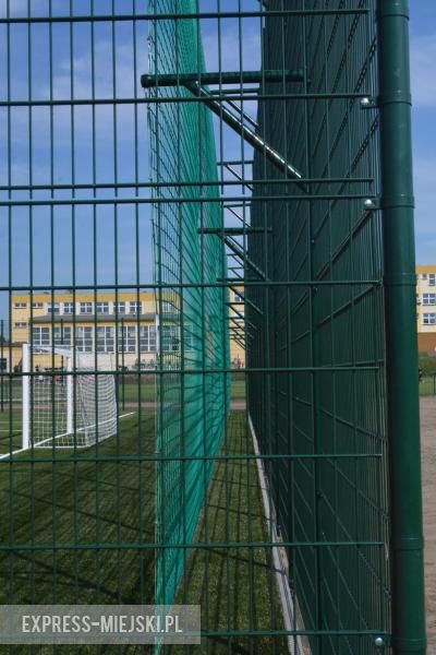 Orlik w Miękini jest już gotowy