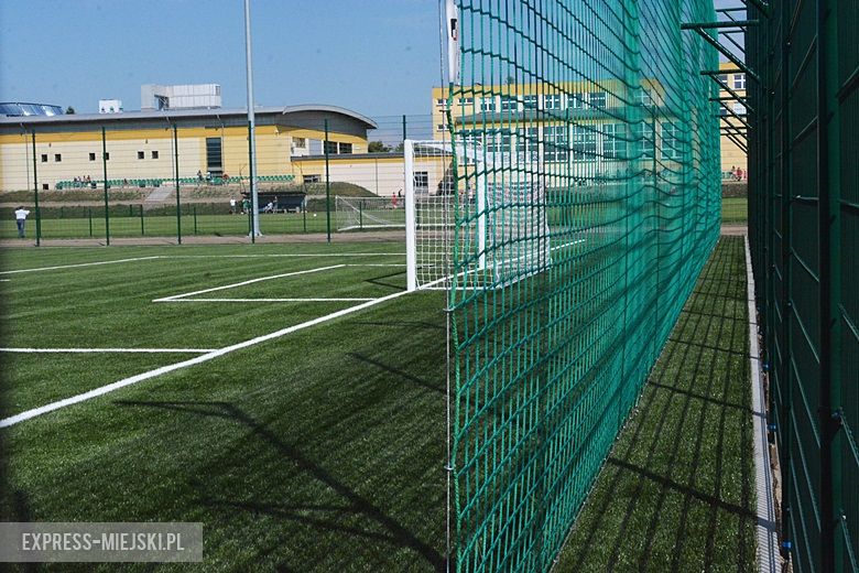 Orlik w Miękini jest już gotowy