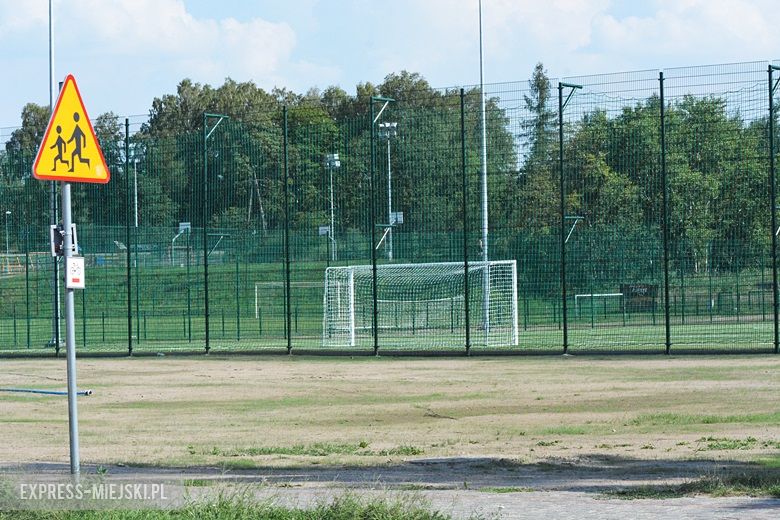 Orlik w Miękini jest już gotowy
