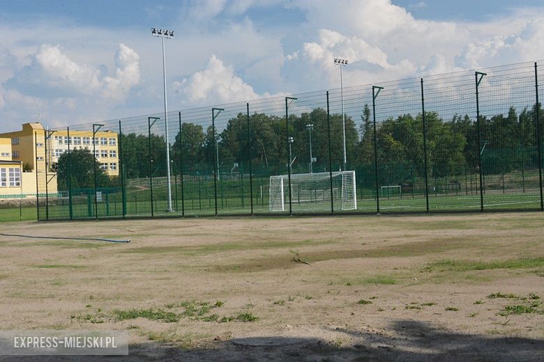 Orlik w Miękini jest już gotowy