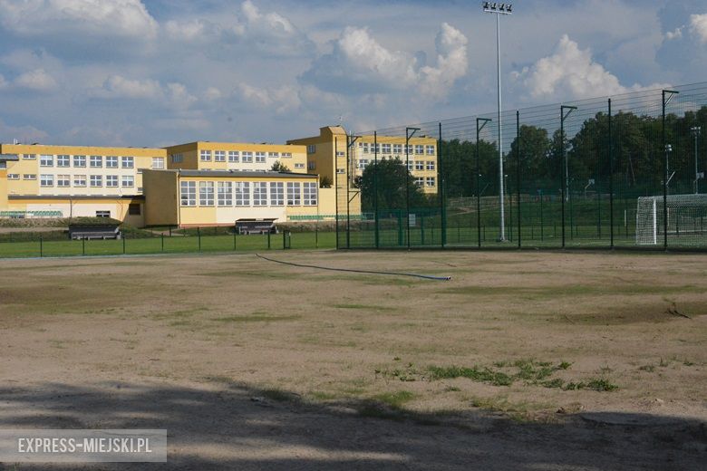 Orlik w Miękini jest już gotowy