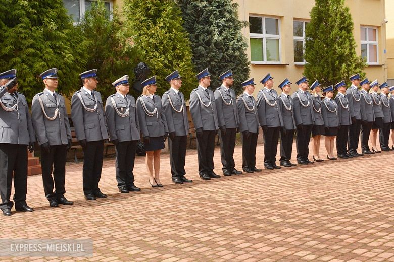 Święto Policji w Miękini