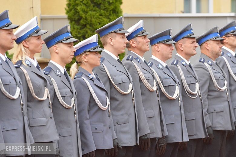 Święto Policji w Miękini