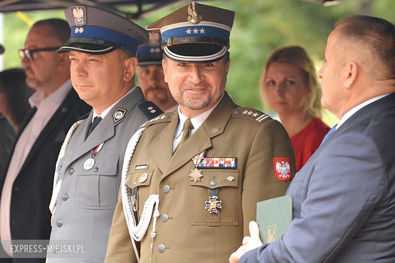 Święto Policji w Miękini