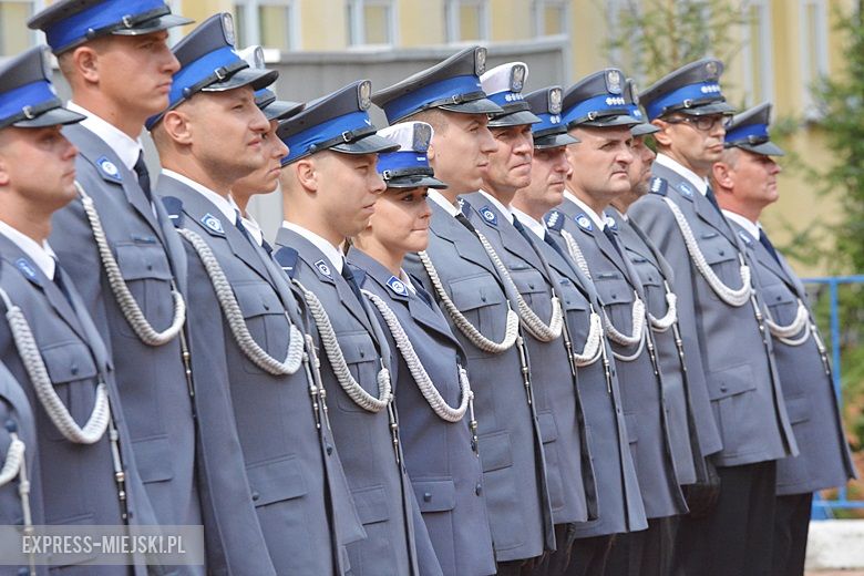 Święto Policji w Miękini