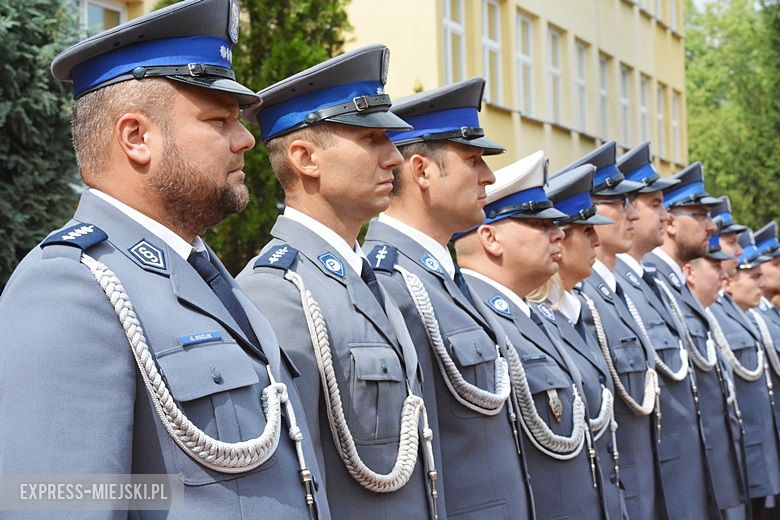 Święto Policji w Miękini