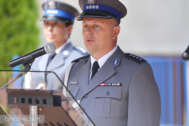 Święto Policji w Miękini