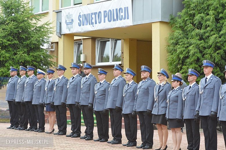 Święto Policji w Miękini
