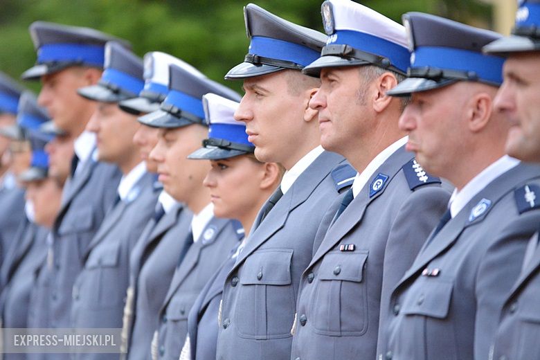 Święto Policji w Miękini