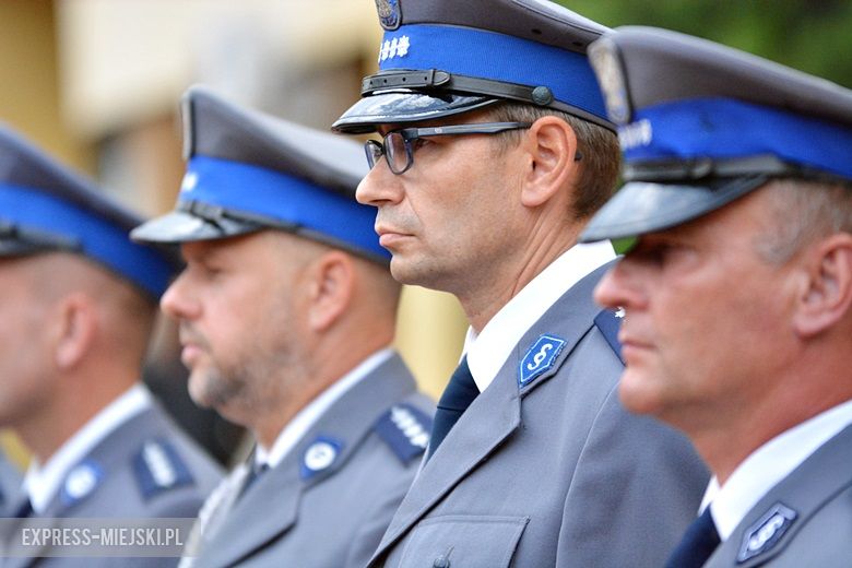 Święto Policji w Miękini