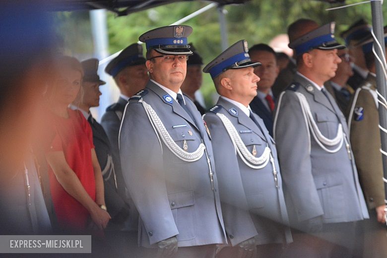Święto Policji w Miękini